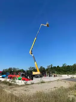 Nacelle articulée 2009  Haulotte HA32PX (2)
