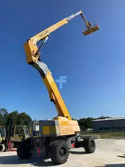 Nacelle articulée 2009  Haulotte HA32PX (3)