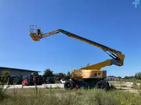 Nacelle articulée 2009  Haulotte HA32PX (9)