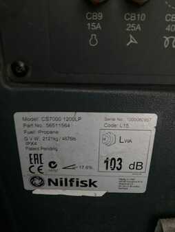 Feiemaskiner 2016  Nilfisk CS 7000 (4)