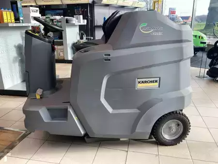 Kehrsaugmaschine 2024  Kärcher KM 100/120 R Bp Pack (1)