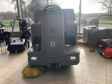 Kehrsaugmaschine 2024  Kärcher KM 100/120 R Bp Pack (2)