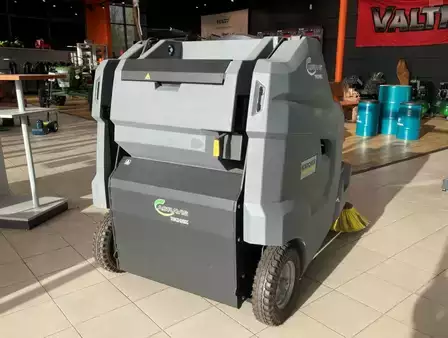 Kehrsaugmaschine 2024  Kärcher KM 100/120 R Bp Pack (6)