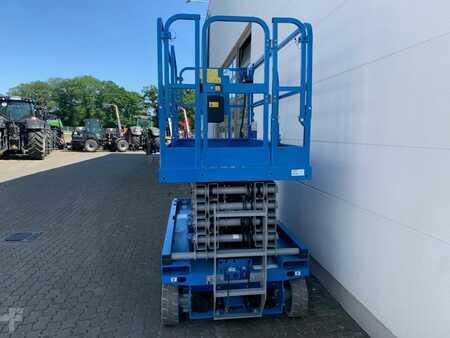 Scherenarbeitsbühne 2023  Genie GS-3246 (3)