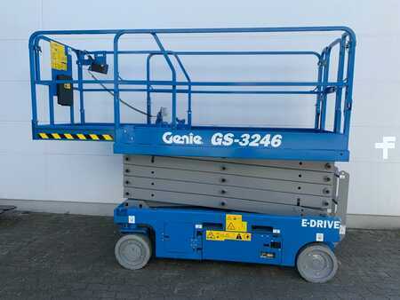 Scherenarbeitsbühne 2023  Genie GS-3246 (5)