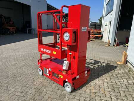 Magni MJP 8.0 OF
