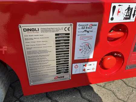 Magni MJP 8.0 OF