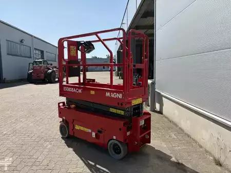 Piattaforme aeree a pantografo 2026  Magni ES 0808 ACM (3)