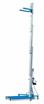 Vertical mast lift 2020 Genie SLA 5 bis 25 (10)