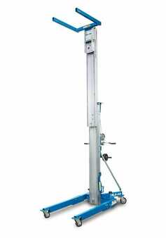 Vertical mast lift 2020 Genie SLA 5 bis 25 (7)