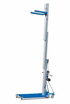 Vertical mast lift 2020 Genie SLA 5 bis 25 (8)