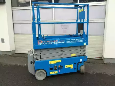 Scherenarbeitsbühne  Genie Genie GS-1932 (1)