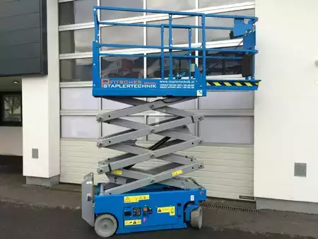 Scherenarbeitsbühne  Genie Genie GS-1932 (2)