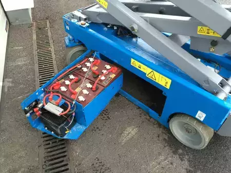 Scherenarbeitsbühne  Genie Genie GS-1932 (4)