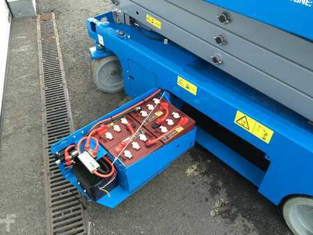 Levantamento tesoura 2025  Genie GS3246 (3)