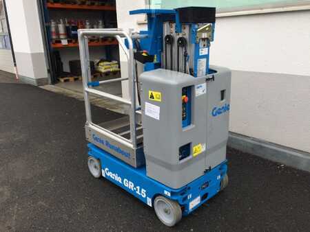 Unipersonales  Genie GR 15 (2)