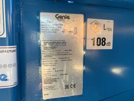 Nacelle télescopique 2020 Genie S45XC (5)
