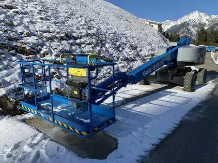 Telescopic Boom 2021  Genie S45XC (1)