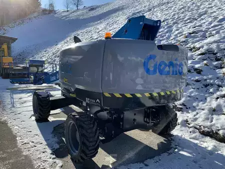 Telescopic Boom 2021  Genie S45XC (2)
