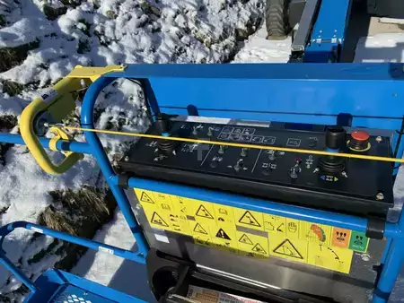 Telescopic Boom 2021  Genie S45XC (3)