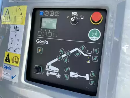 Telescopic Boom 2021  Genie S45XC (7)