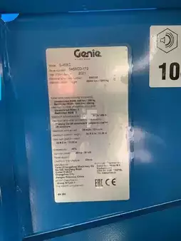 Telescopic Boom 2021  Genie S45XC (8)