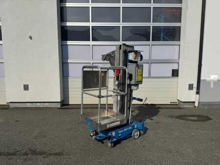 チェコ品 Used Genie Vertical mast lifts for sale | Forklift