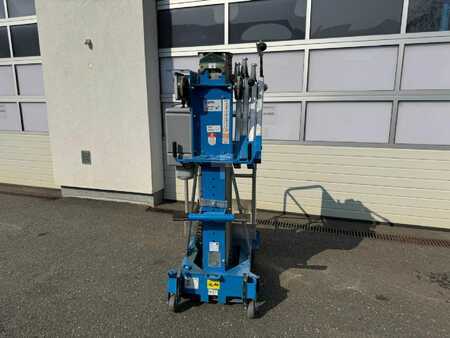 Nacelle à mât vertical  Genie AWP-25S (2)