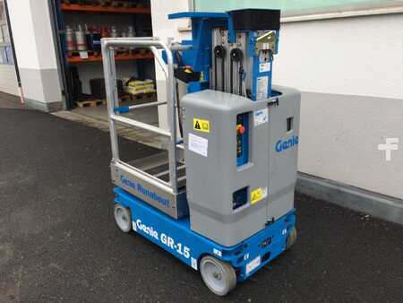 Unipersonales  Genie GR 20 (2)