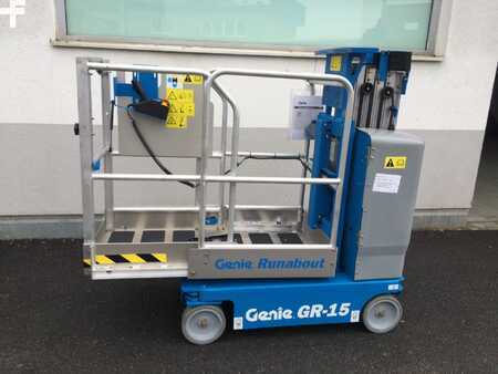 Unipersonales  Genie GR 20 (5)