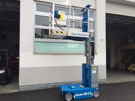 Unipersonales  Genie GR 20 (6)