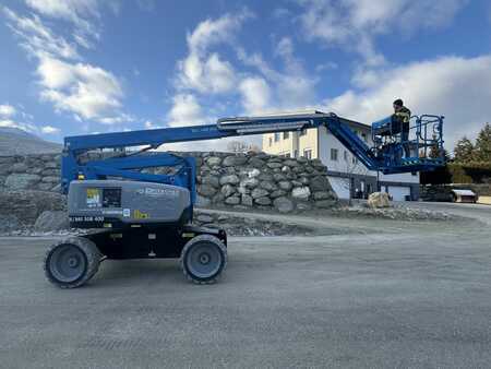 Teleskop platform 2023  Genie Z 60 DC (3)