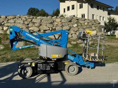 Kloubová pracovní plošina 2023  Genie Z33/18 (1)