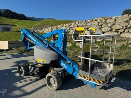 Kloubová pracovní plošina 2023  Genie Z33/18 (3)