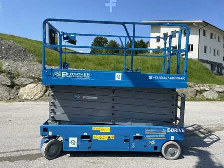 Scissor lift  Genie GS4655 (1)