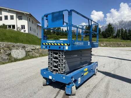 Scissor lift  Genie GS4655 (2)