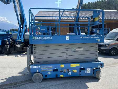 Scissor lift  Genie GS4655 (3)