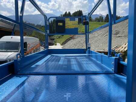 Scissor lift  Genie GS4655 (7)