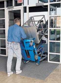 Unipersonales  Genie AWP 40S (2)