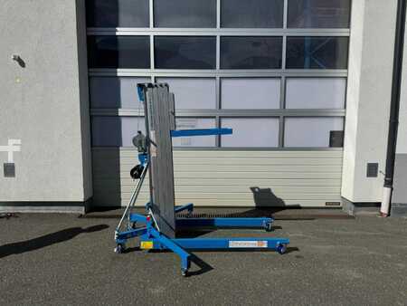 Kolmo zvedaná plošina 2025  Genie SLA-20 (1)