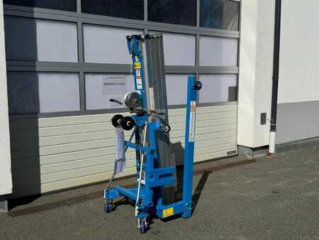 Kolmo zvedaná plošina 2025  Genie SLA-20 (2)