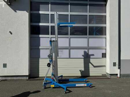 Kolmo zvedaná plošina 2025  Genie SLA-20 (5)