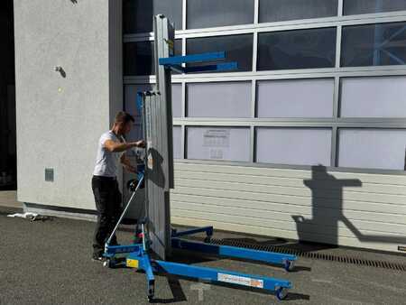 Kolmo zvedaná plošina 2025  Genie SLA-20 (8)