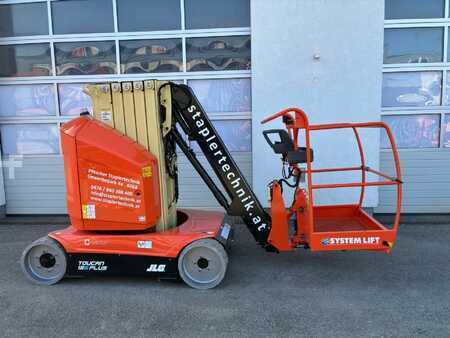 Kolmo zvedaná plošina 2026  JLG Toucan 12 Plus (1)