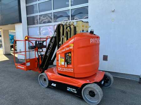 Kolmo zvedaná plošina 2026  JLG Toucan 12 Plus (4)