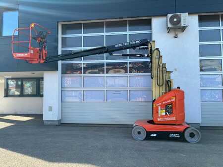 Kolmo zvedaná plošina 2026  JLG Toucan 12 Plus (5)