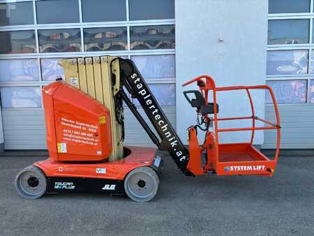 Kolmo zvedaná plošina 2026  JLG Toucan 12 Plus (1)