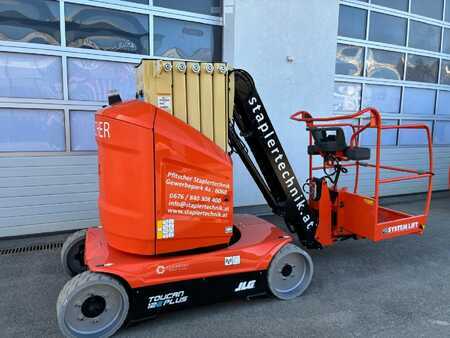 Kolmo zvedaná plošina 2026  JLG Toucan 12 Plus (6)