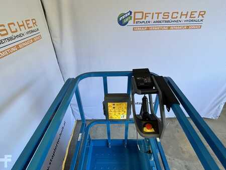 Scissor lift 2025  Genie GS1932 e-drive (5)