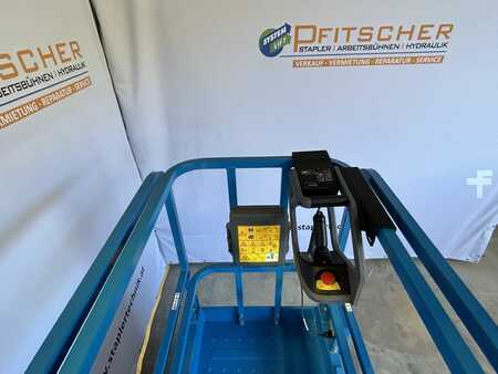 Scissor lift 2025  Genie GS1932 e-drive (5)